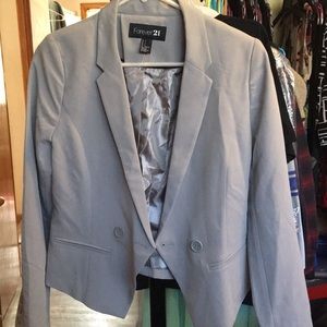 Grey Blazer